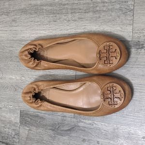 Tory Burch Reva Flats
